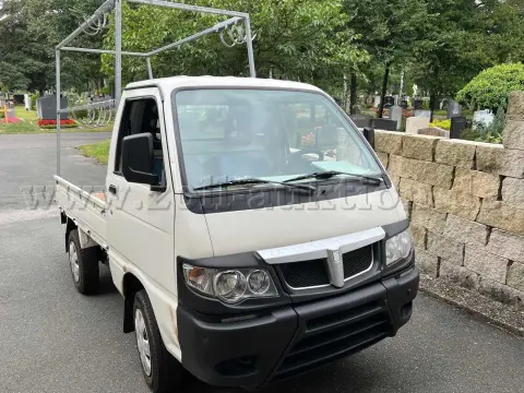 1 lastbil Piaggio type S89 - reparationsobjekt