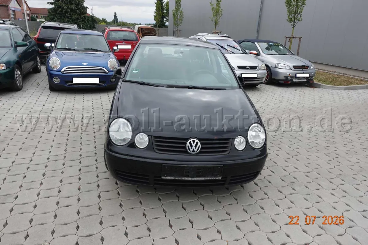 1 Volkswagen Polo