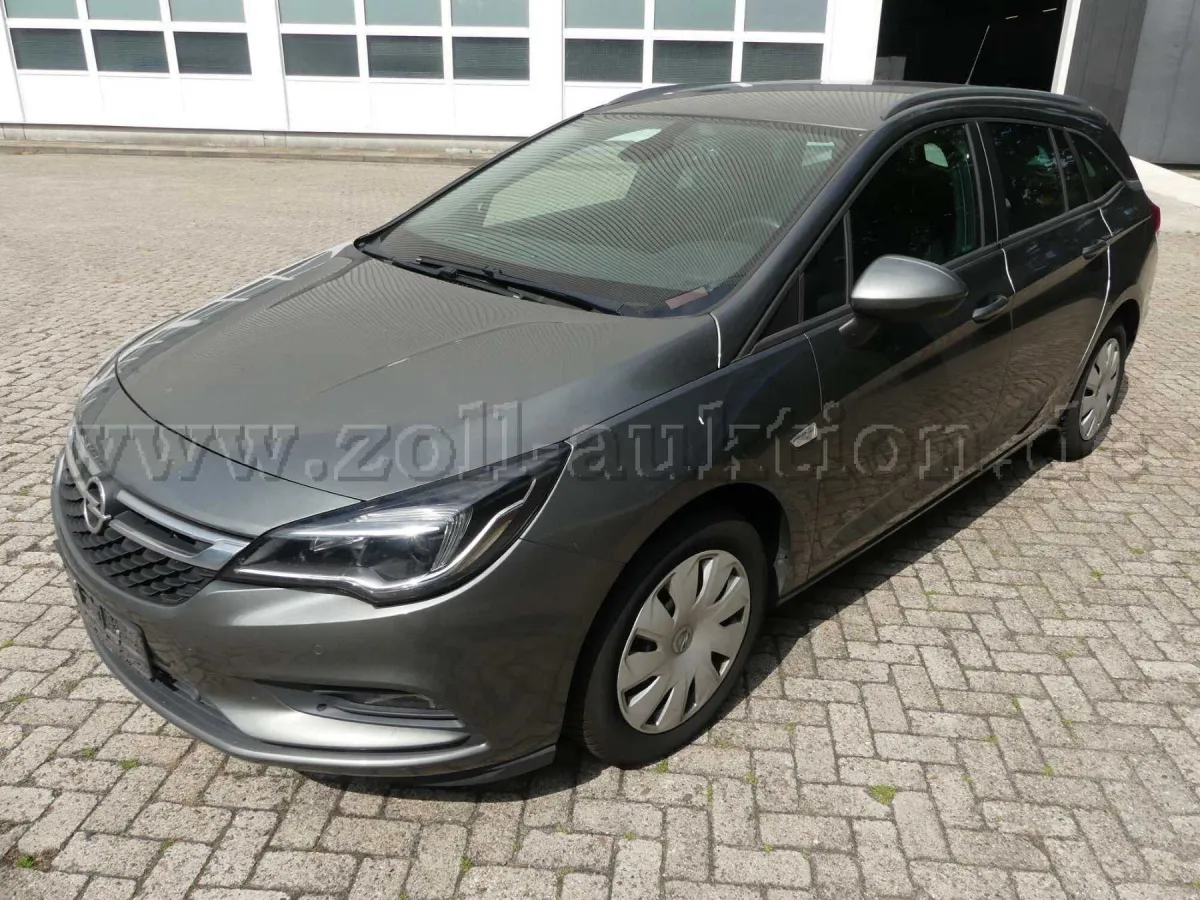 1 Opel Astra K Sportstourer 1.6 CDTI Business Start/Stop - BD16-5984