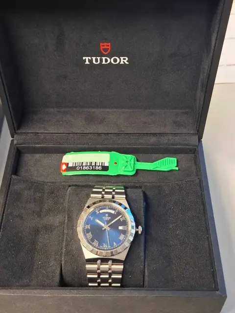 1 montre-bracelet pour homme *** Tudor *** Day-Date, Royal