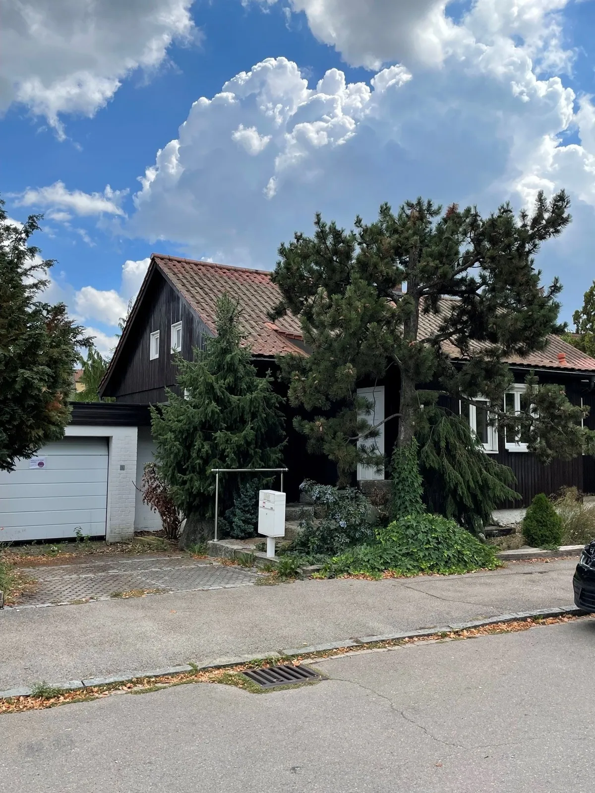 罗特Georg-Mayer-Straße 1独栋住宅