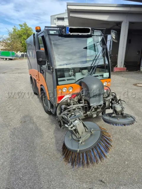 1 台 Citymaster 2000 清扫车