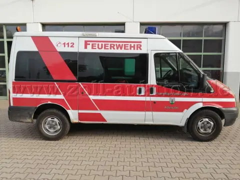 1 Ford Transit/Tourneo тип: D9BFA