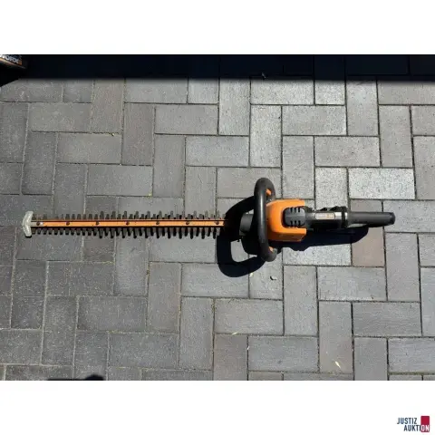 Hækkeklipper Worx WG 284E.9 (40 V batteri)