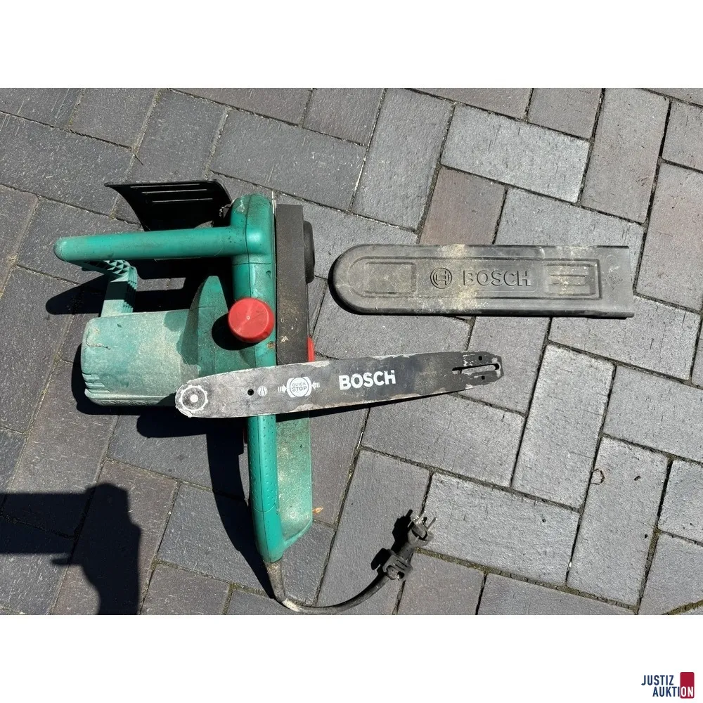 منشار سلسلي Bosch AKE 35 S