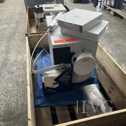 Tömegspektrométer AGILENT TECHNOLOGIES 6120