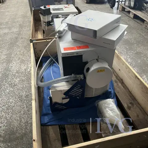 Tömegspektrométer AGILENT TECHNOLOGIES 6120