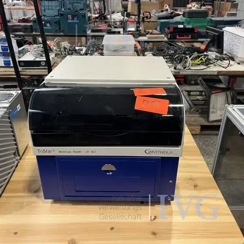 Multimódusú mikroplate-olvasó BERTHOLD TECHNOLOGIES TriStar LB 942