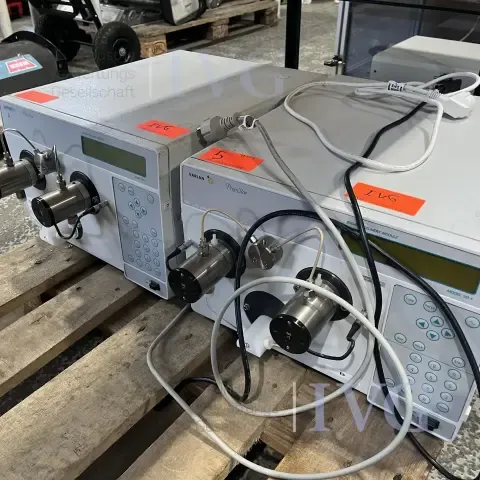 Modulo di erogazione solvente VARIAN PrepStar SD-1