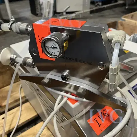 Laboratóriumi nyomásos szűrőberendezés
