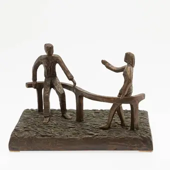 INKA UZOMA (N. 1947-2016). Comunicación.