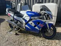 Suzuki GSX-R 1100W