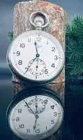 历史悠久的Laco“KM”怀表——一段海军历史