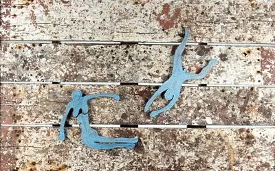 أناتول: سبّاحان