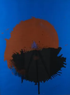 Piene, Otto: Sin título