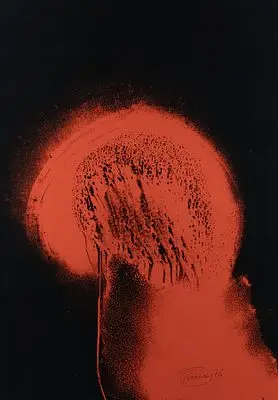 Piene, Otto: Mushroom Man