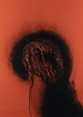 Piene, Otto: Mushroom Man