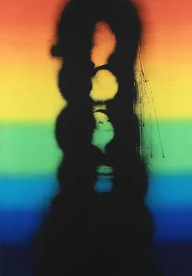 Piene, Otto: Schwarze Walze