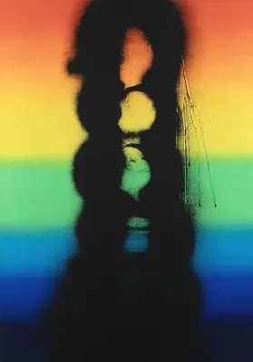 Piene, Otto: Schwarze Walze