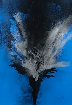 Piene, Otto: Sin título