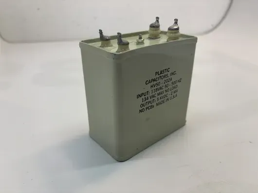 高压电源 – 5000 VDC，2 mA