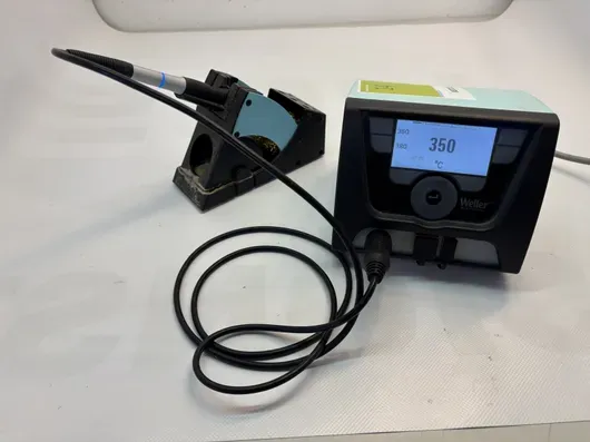 Weller WX1 焊台，含 WXP 120 烙铁