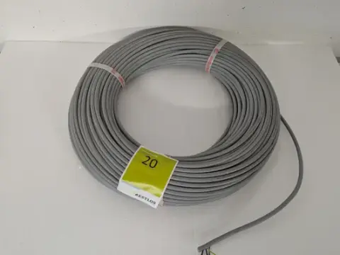 Helukabel JZ-500 4G1 мм²