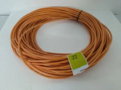 Helukabel H07BQ-F 2 x 1,5 мм²