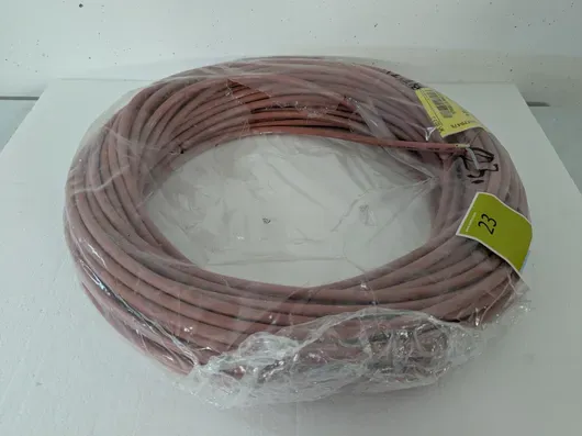 Helukabel SiHF 硅胶电缆 4G 2,5 mm² 红棕色