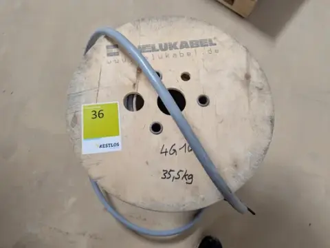 Helukabel 4G10 PURÖ-JZ