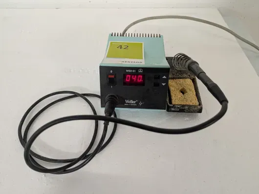 Weller WSD 81 loddestation