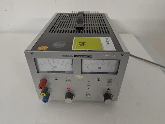 Gossen Konstanter 32 V / 10 A