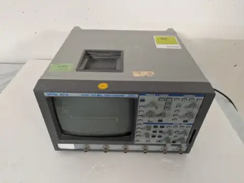 Osciloscop LeCroy 9314 Quad 300 MHz