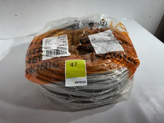 Lapp Ölflex Classic 100 CY 450/750V 3G2,5