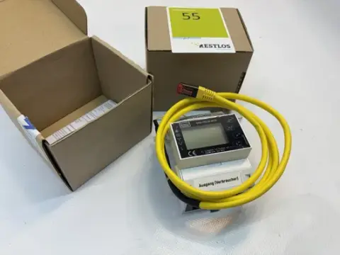 2x Smartmeter DRS-100-3P-MOD
