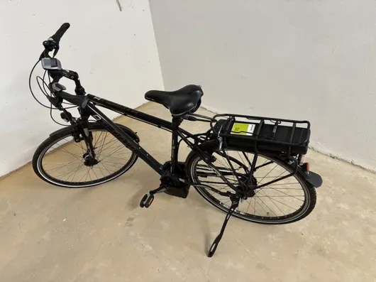 Bosch tahrikli Atlanta e-bisiklet, 1.923 km