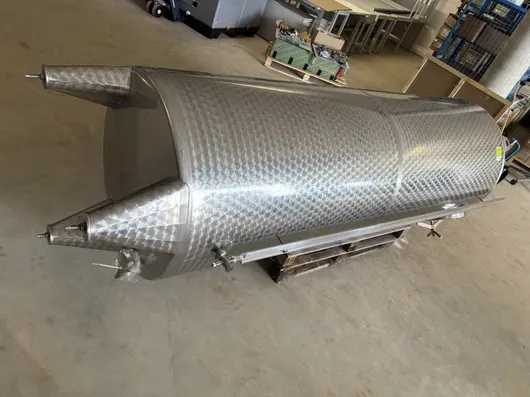 不锈钢罐 / 储罐 1700 l，SKRLJ，型号 T-1700L