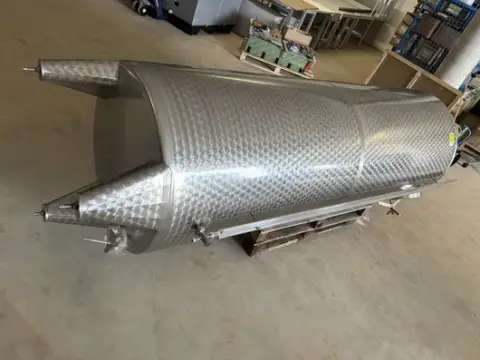 Rezervor din oțel inoxidabil / rezervor de stocare 1700 l, SKRLJ, tip T-1700L