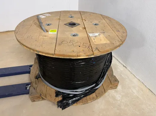 Cable Lapp Ölflex Classic 100 3G35, 450/750 V