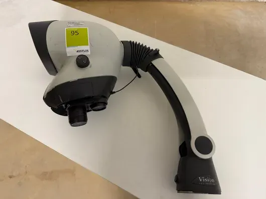 Valencia Lupa Mantis Elite显微镜X4 X10