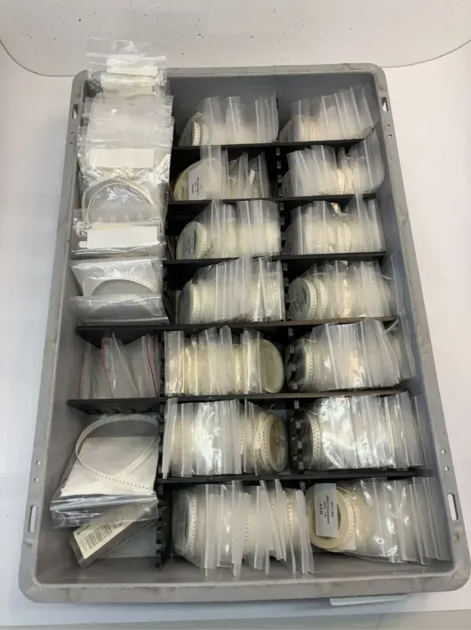 Konvolut SMD 0603-modstande – sortiment