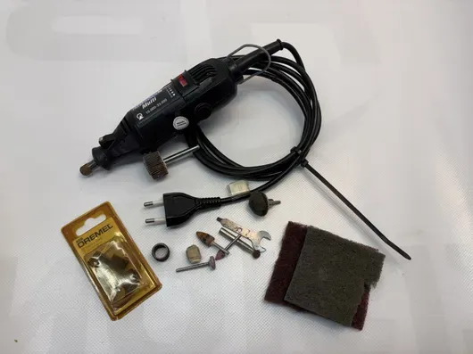 Multi-Dremel cu accesorii