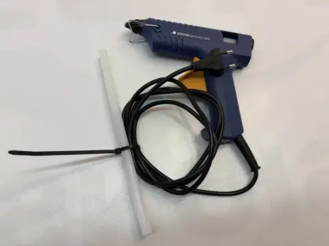 Pistol de lipit cu clei Steinel Gluematic 3002
