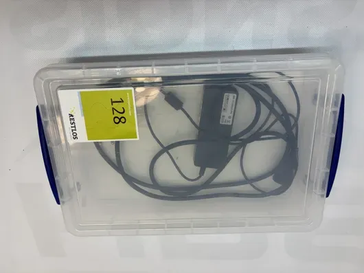 储物箱 + Meanwell电源GST60A18-LCR1