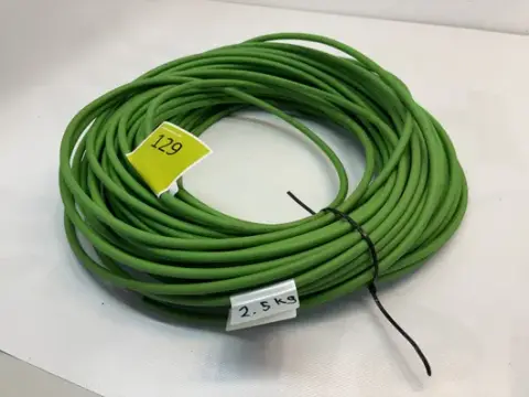 Cable de fibra óptica Phoenix Contact J-V11Y, Profinet