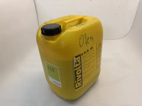 Rivolta S.K.D 55, lubrificante adesivo sintetico per alte temperature e carichi elevati