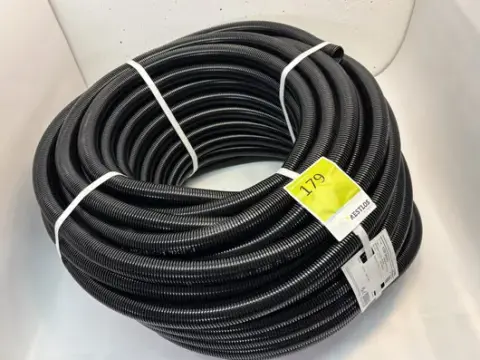 Tubo di protezione, fessurato / Flexa Rohrflex PA6 L-G-SW