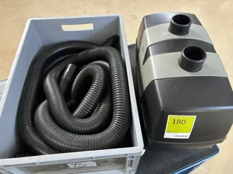 Aspirare fum de lipit OKI, model BVX-200
