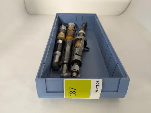 3x 可调气动螺丝刀