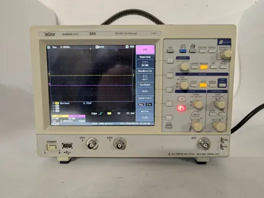 Osciloscop LeCroy WaveJet 332, 2 canale, 350 MHz